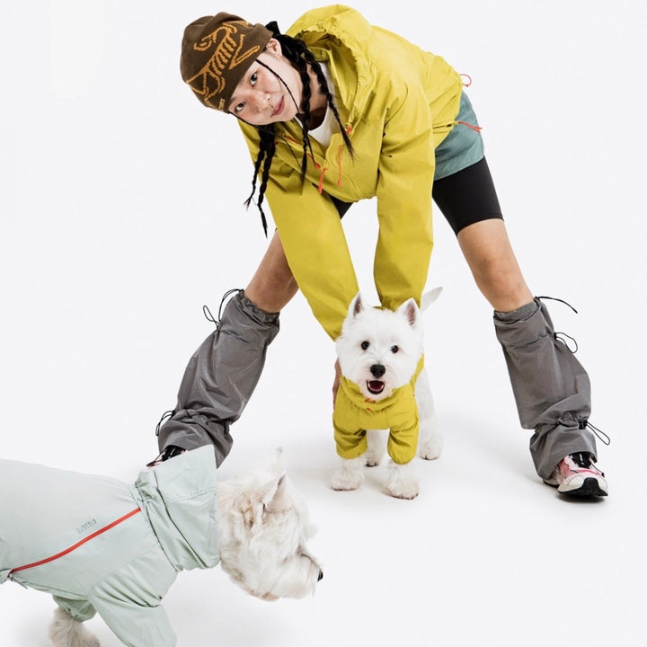 ※予約販売【BITE ME】Latta Filmcover Windbreaker Jacket for people（3types）