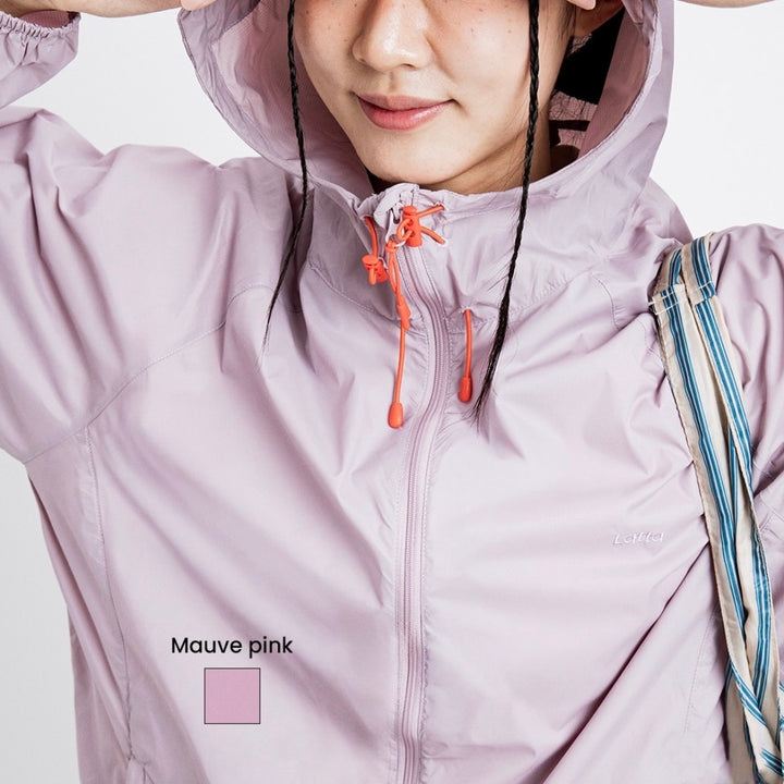 ※予約販売【BITE ME】Latta Filmcover Windbreaker Jacket for people（3types）