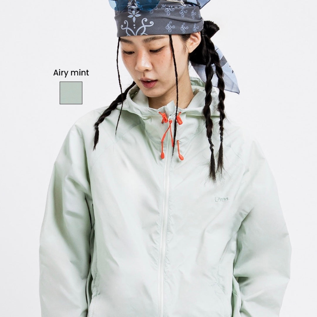 ※予約販売【BITE ME】Latta Filmcover Windbreaker Jacket for people（3types）