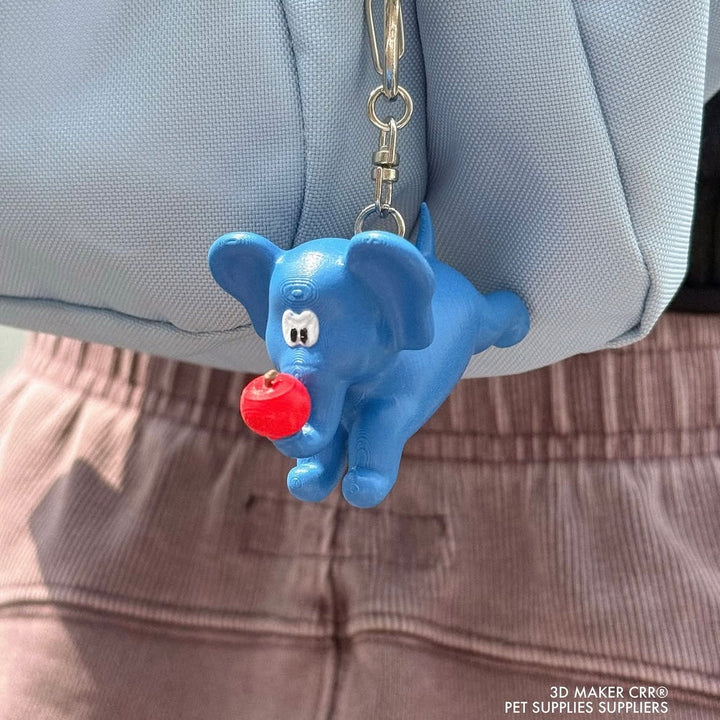※予約販売【CRR】Character Keychain（Elephant）