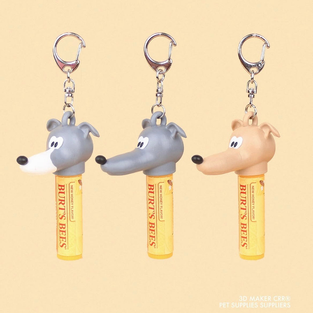 ※予約販売【CRR】Character Lip Cover（IGGY Gray）