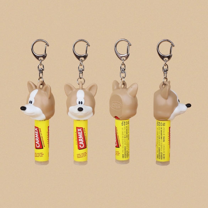 ※予約販売【CRR】Character Lip Cover（Welsh Corgi）