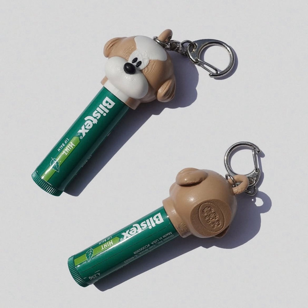 ※予約販売【CRR】Character Lip Cover（Shih-tzu）