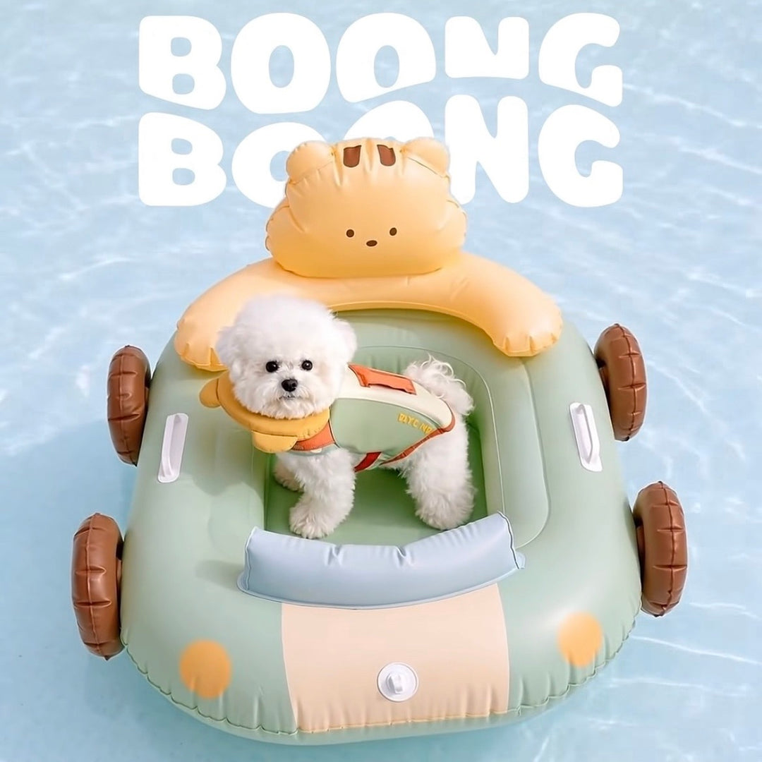 ※予約販売【BITE ME】Boong Boong Squirrel Float