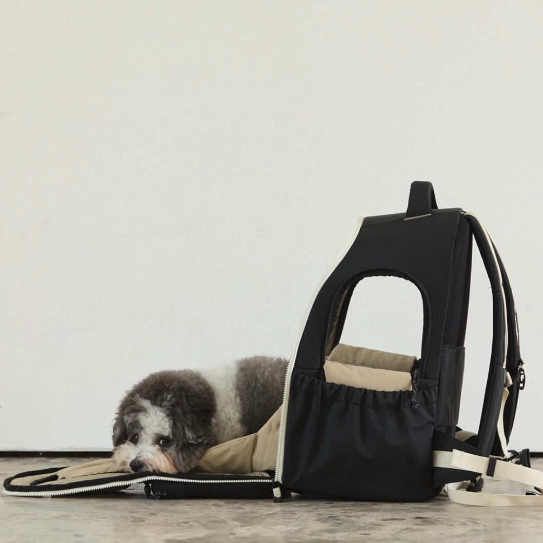 即納【andblank】Day Back Pack v3｜犬用バッグ