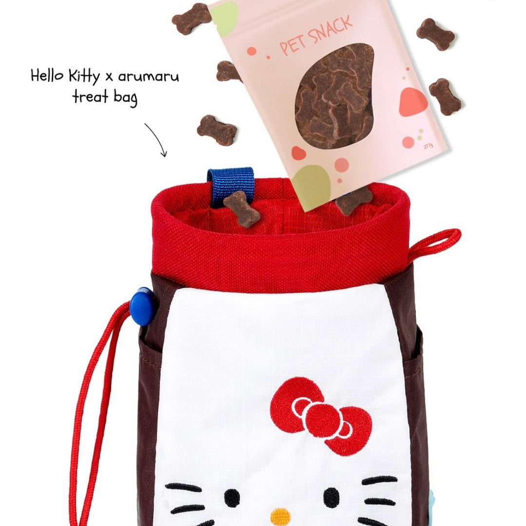 ※予約販売【ARUMARU】HELLO KITTY × ARUMARU Treat bag（Multi）