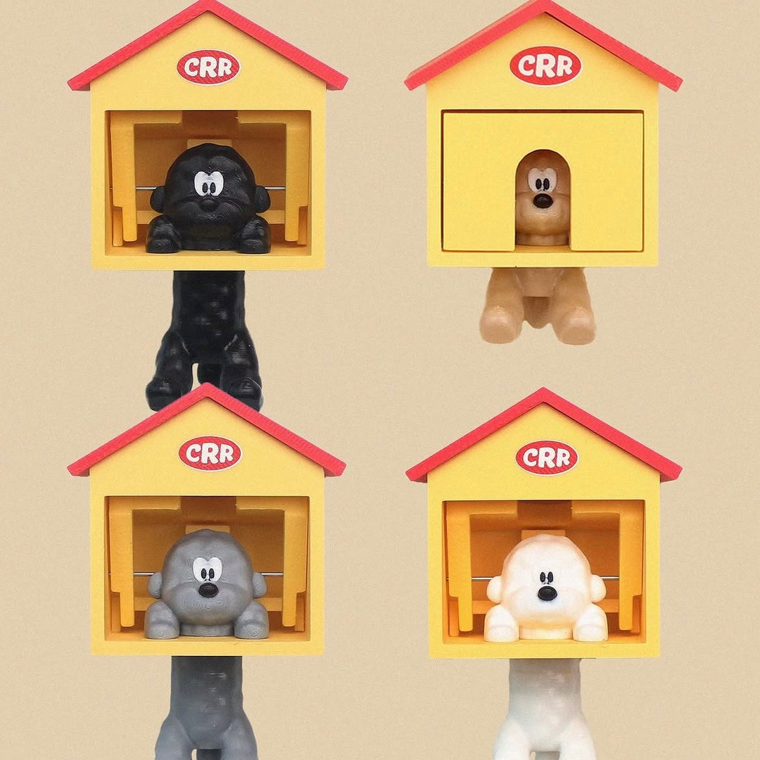 ※予約販売【CRR】Poodle at Home KH