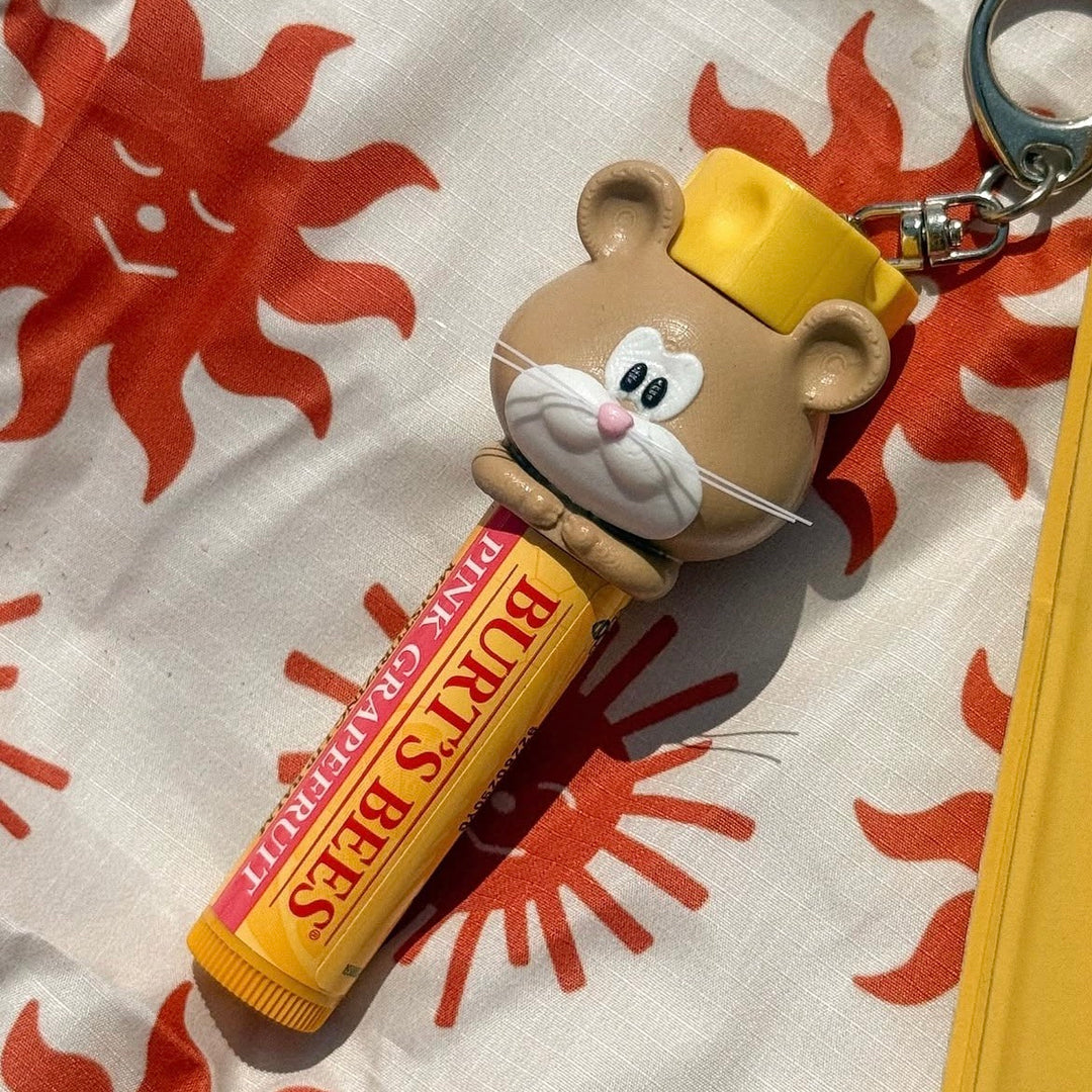 ※予約販売【CRR】CRR Character Mirror Lip Cover（Cheese Mouse）