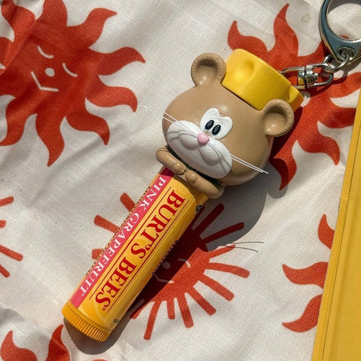 ※予約販売【CRR】CRR Character Mirror Lip Cover（Cheese Mouse）