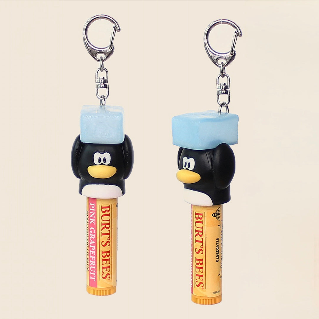 ※予約販売【CRR】Character Mirror Lip Cover（Ice Penguin）