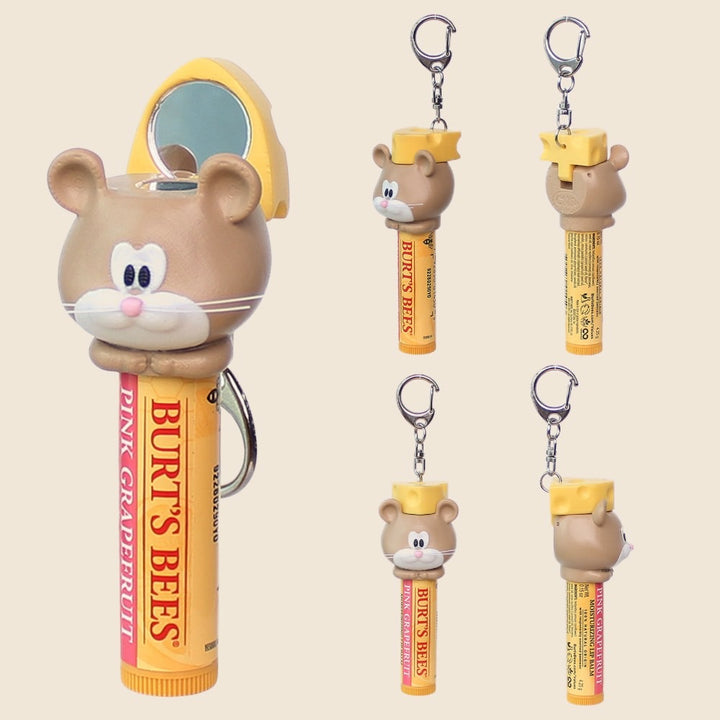 ※予約販売【CRR】CRR Character Mirror Lip Cover（Cheese Mouse）