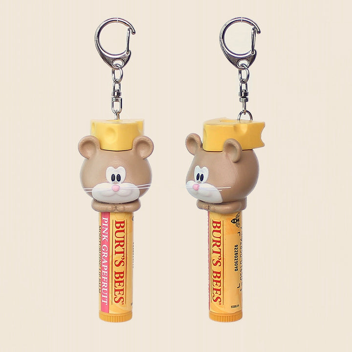 ※予約販売【CRR】CRR Character Mirror Lip Cover（Cheese Mouse）