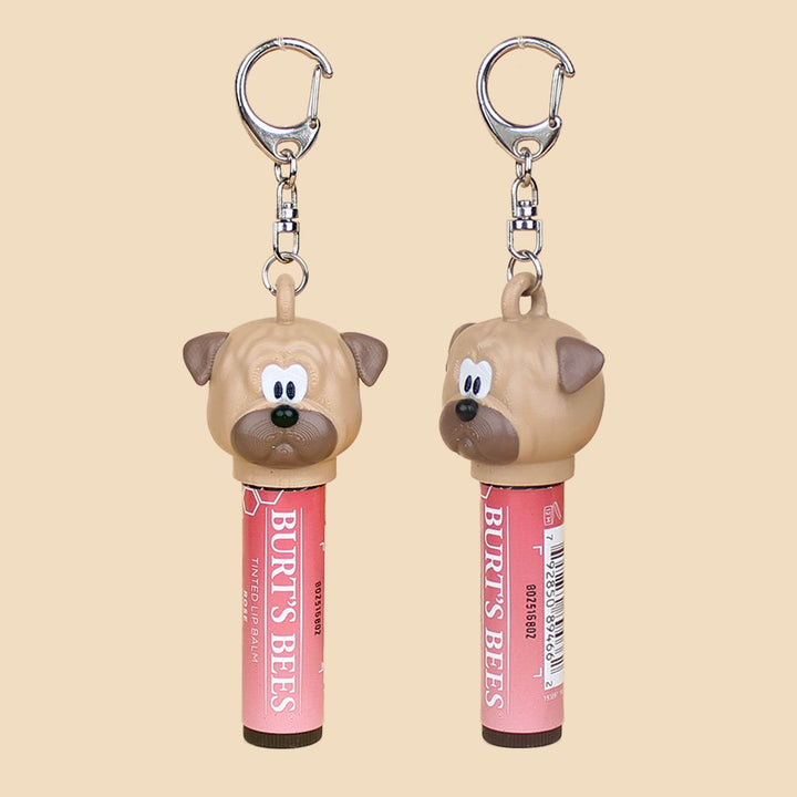 ※予約販売【CRR】Character Lip Cover（Pug）