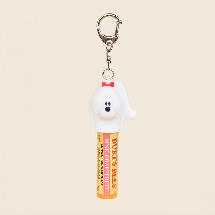 ※予約販売【CRR】Character Lip Cover（Ribbon Maltese）