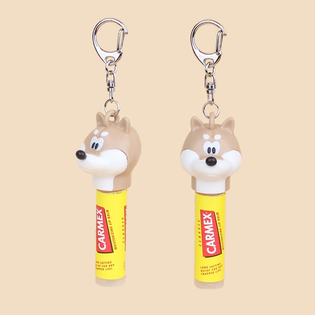 ※予約販売【CRR】Character Lip Cover（Shiba Inu Akashiba）