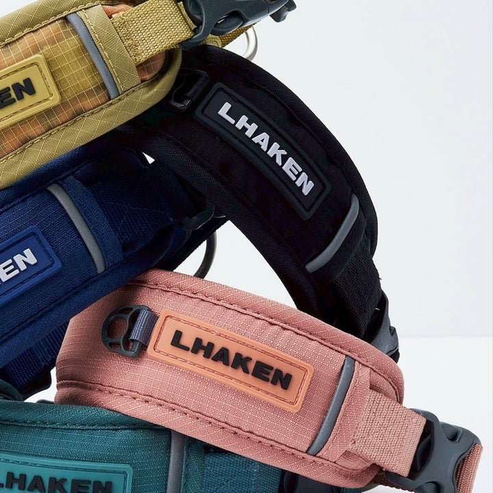 ※予約販売【munikund】TREKTAIL Collar - Pink