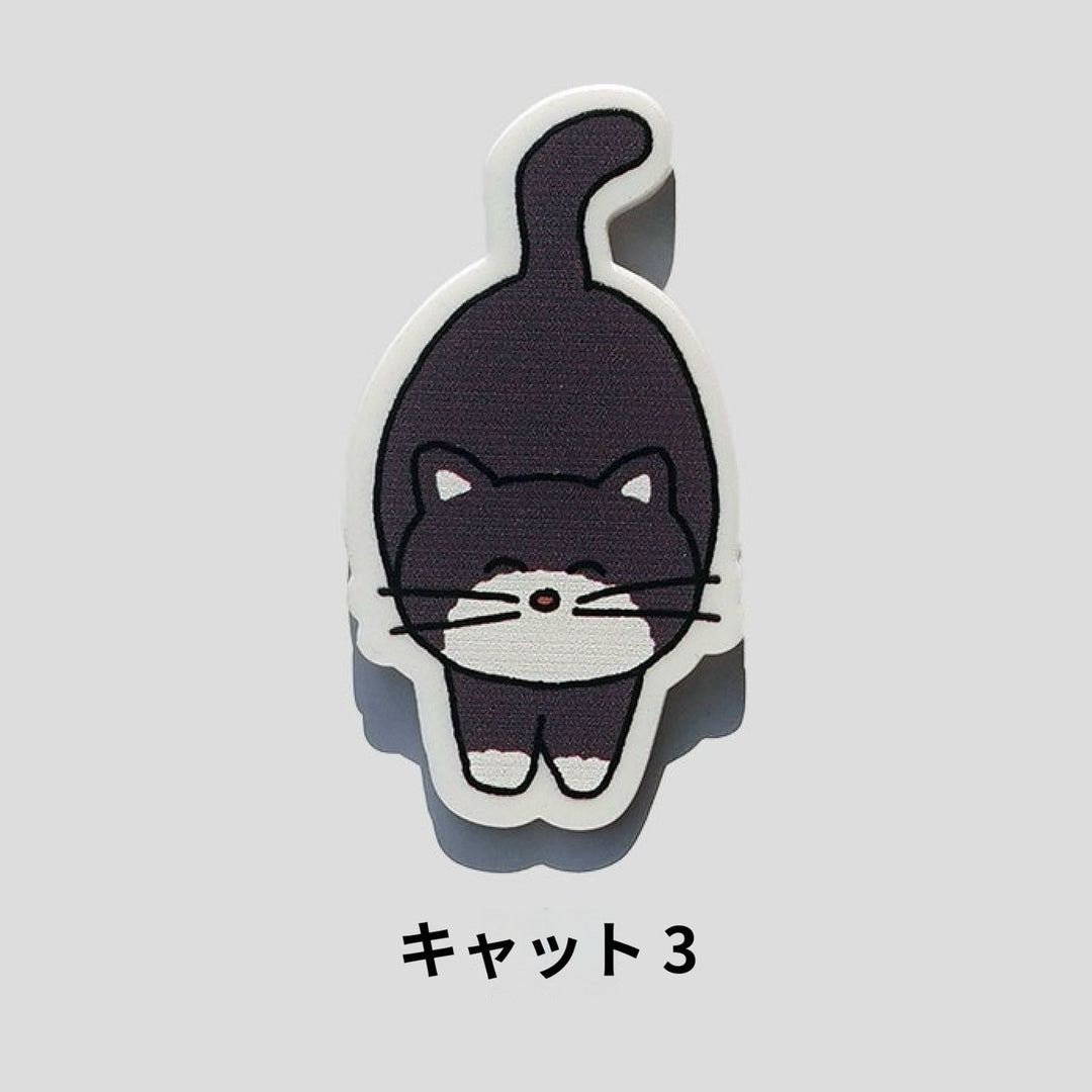 ※予約販売【CRR】Mini Magnet Cat Series（23 design）