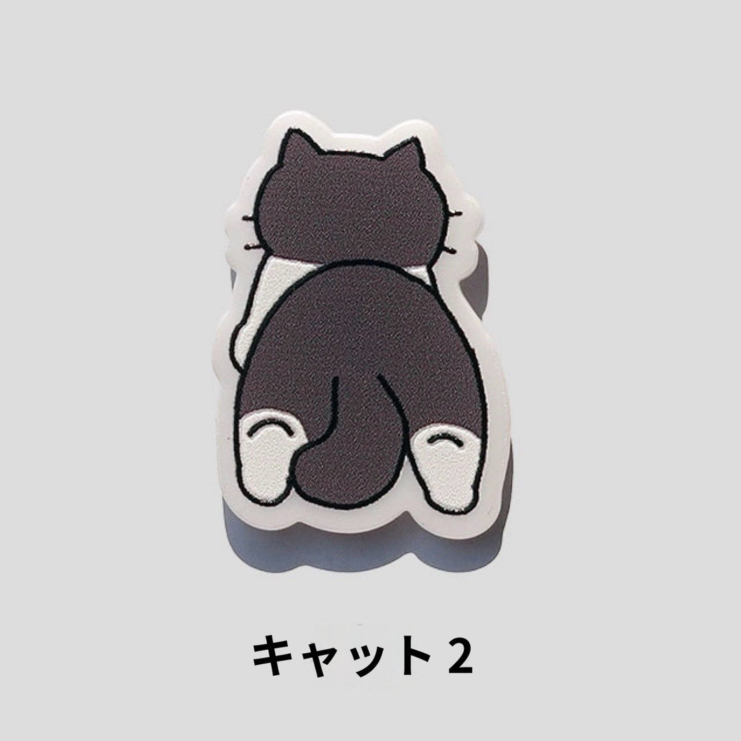 ※予約販売【CRR】Mini Magnet Cat Series（23 design）