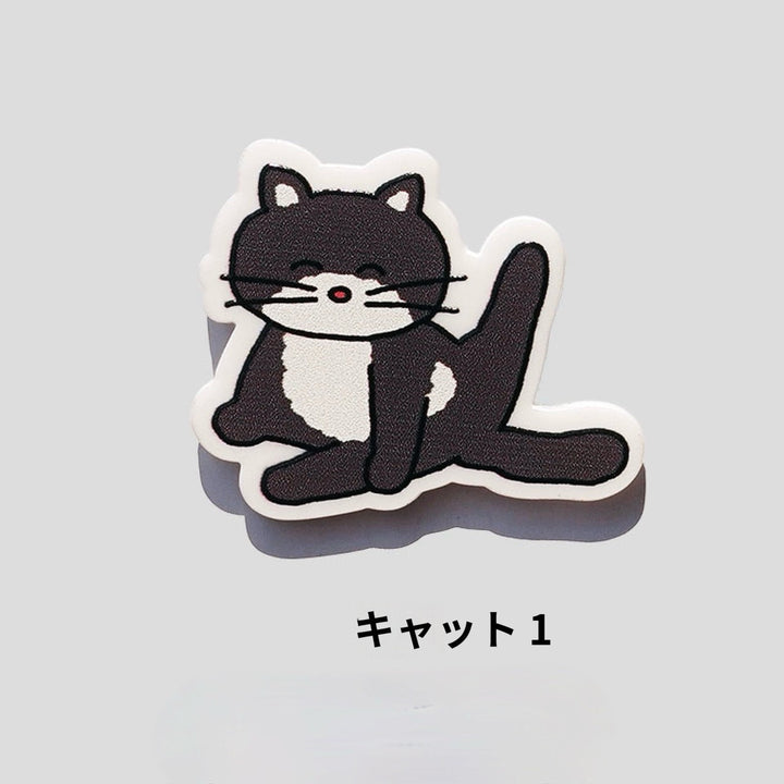 ※予約販売【CRR】Mini Magnet Cat Series（23 design）