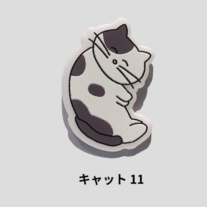 ※予約販売【CRR】Mini Magnet Cat Series（23 design）