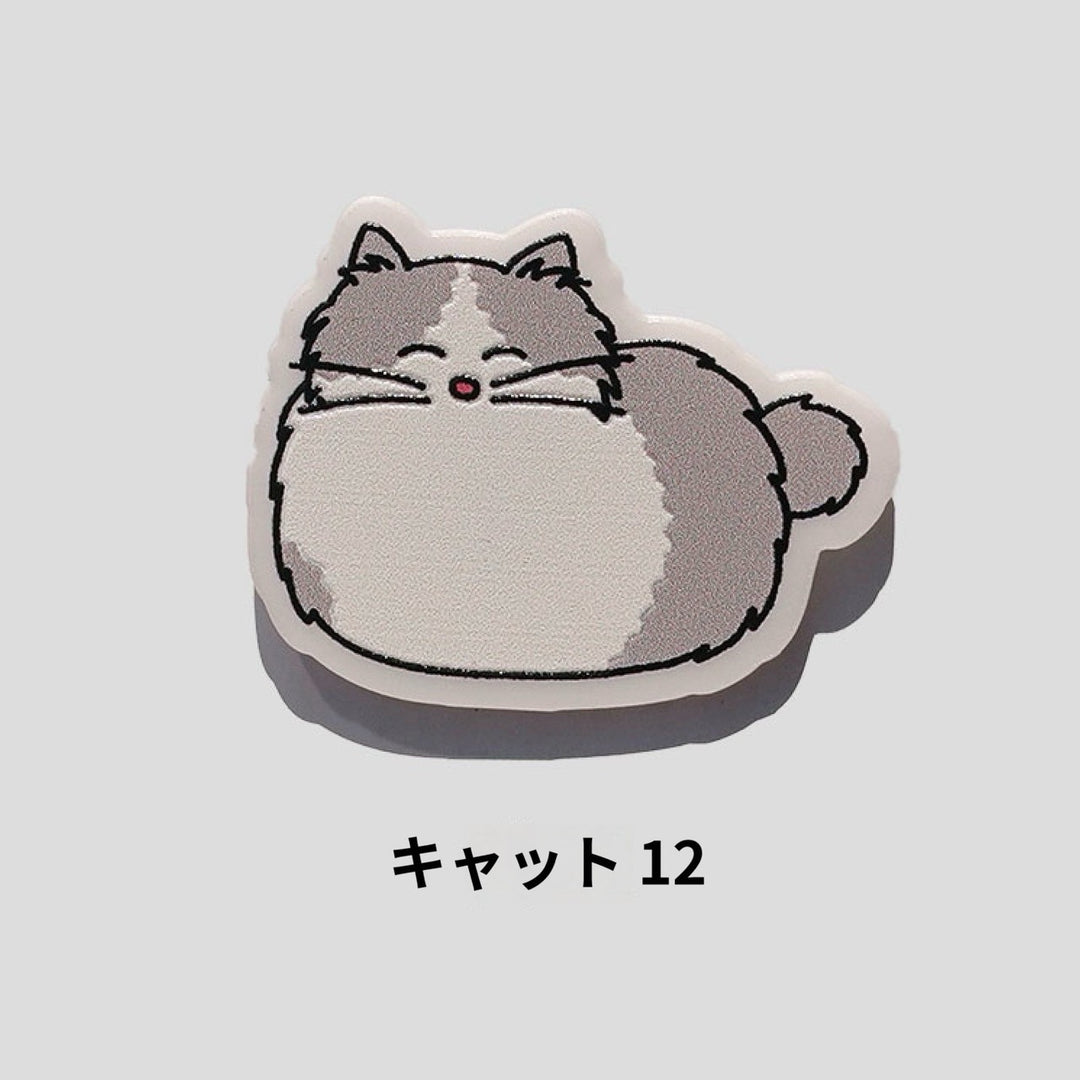 ※予約販売【CRR】Mini Magnet Cat Series（23 design）