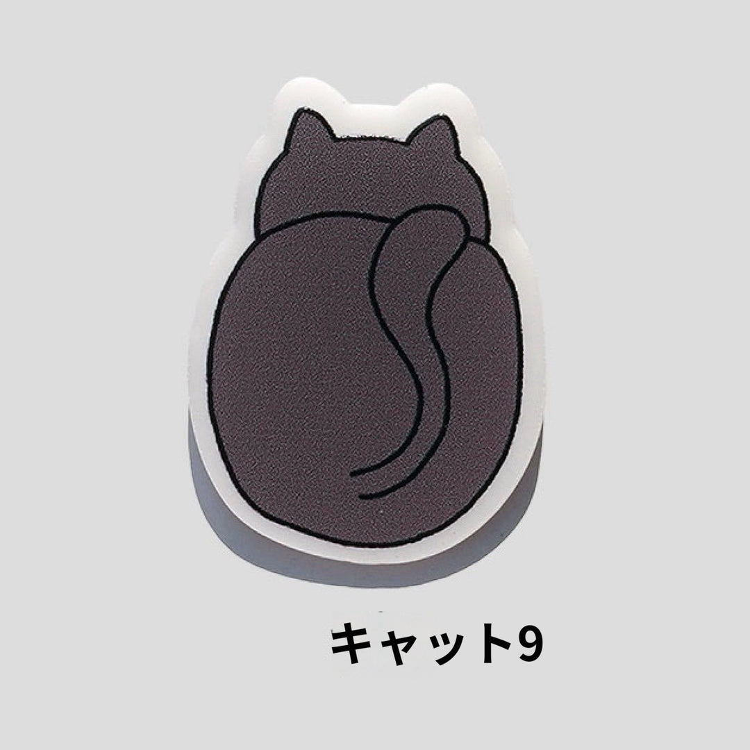 ※予約販売【CRR】Mini Magnet Cat Series（23 design）