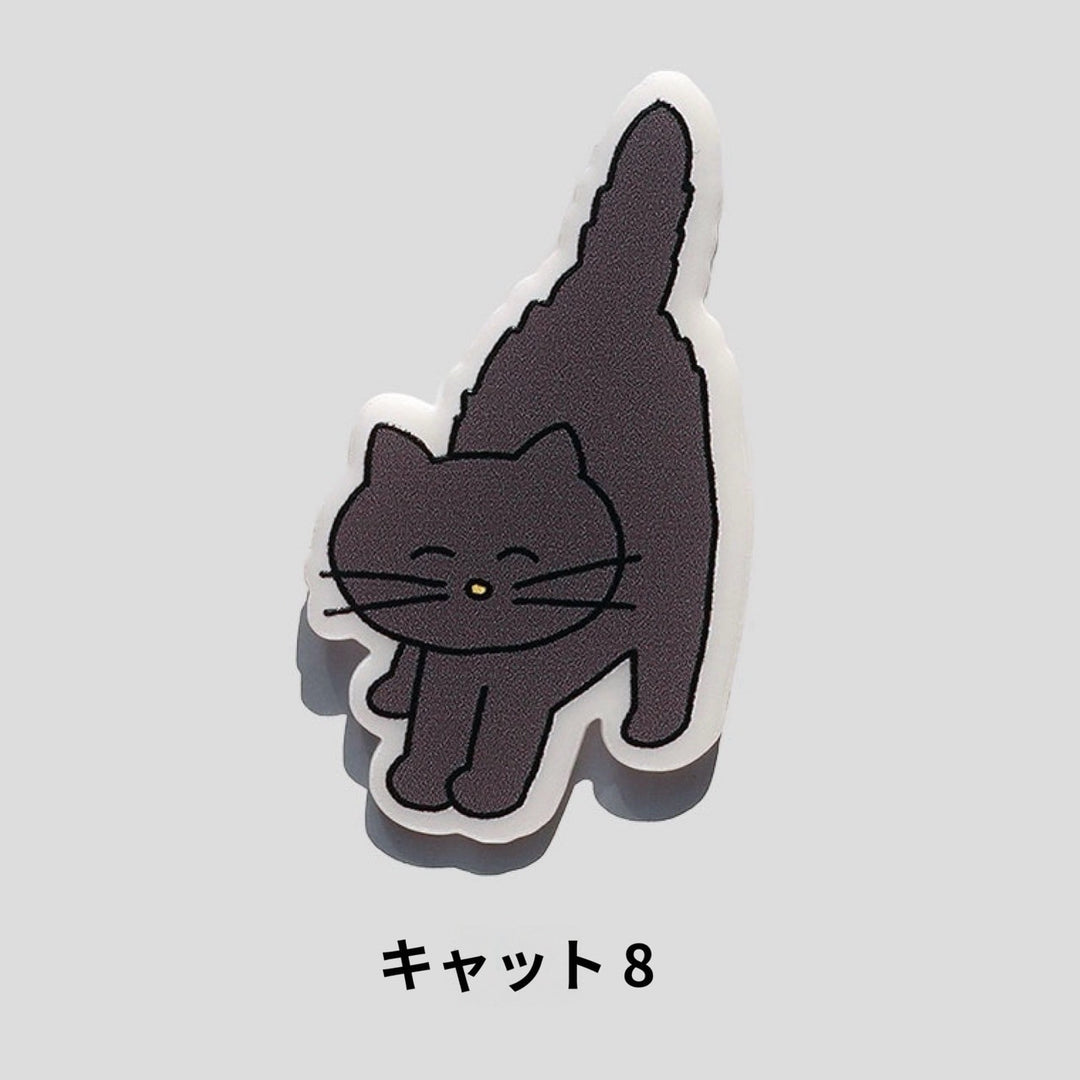 ※予約販売【CRR】Mini Magnet Cat Series（23 design）