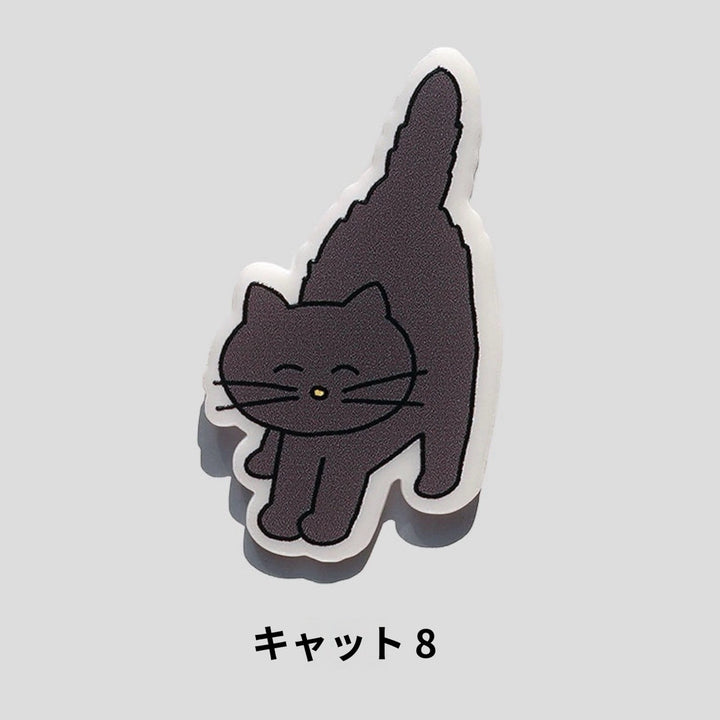 ※予約販売【CRR】Mini Magnet Cat Series（23 design）
