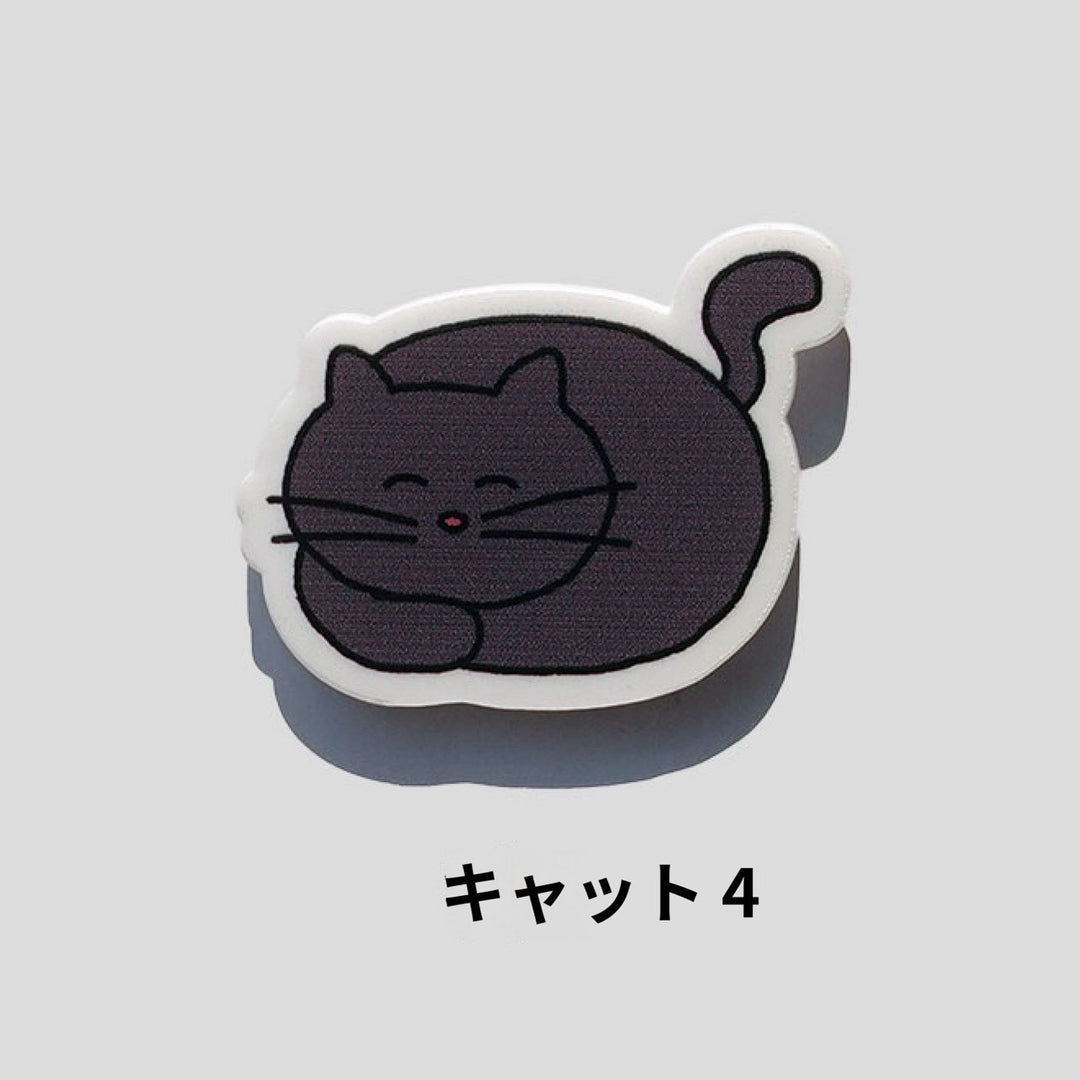 ※予約販売【CRR】Mini Magnet Cat Series（23 design）