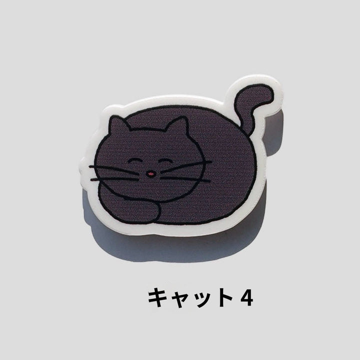 ※予約販売【CRR】Mini Magnet Cat Series（23 design）