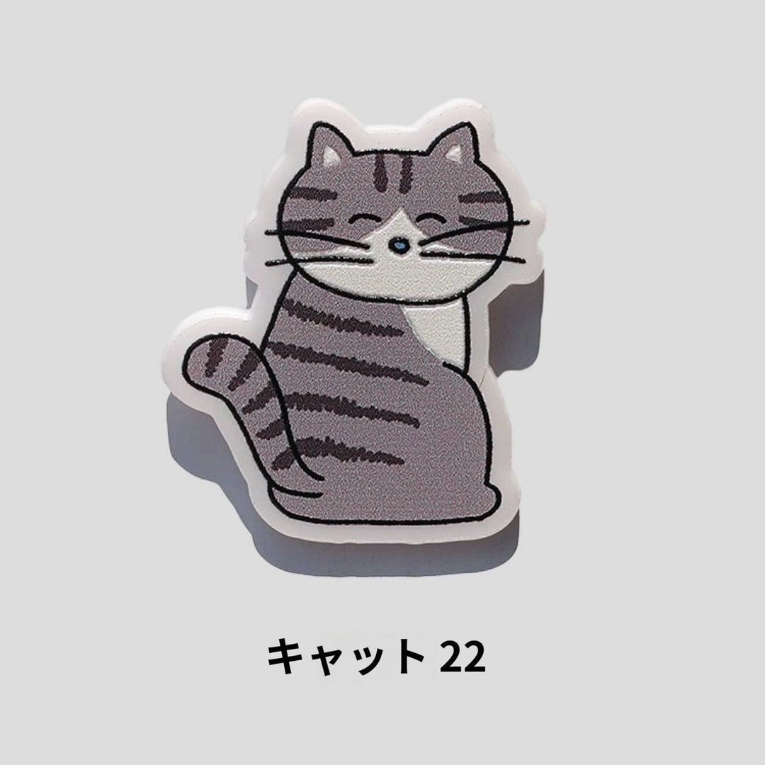 ※予約販売【CRR】Mini Magnet Cat Series（23 design）