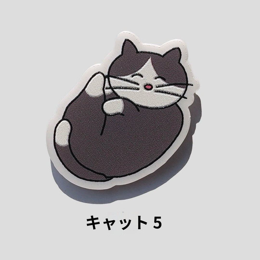 ※予約販売【CRR】Mini Magnet Cat Series（23 design）