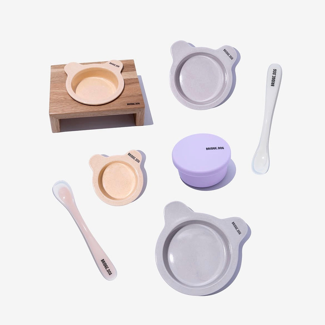 ※予約販売【BRIDGE.DOG】SILICON SPOON（2 color）