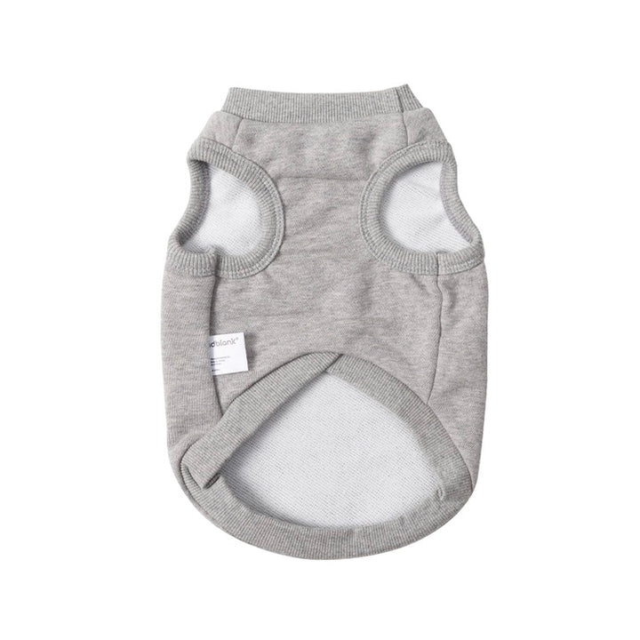 ※予約販売【andblank】Toy Howdy Sleeveless Sweatshirt