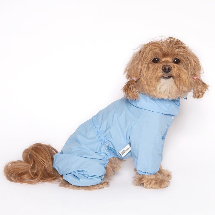 即納【noonoosoom】Rain shuit（Blue）