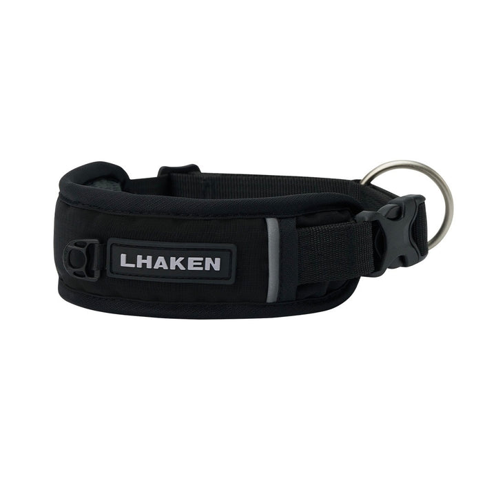 ※予約販売【munikund】TREKTAIL Collar - Black