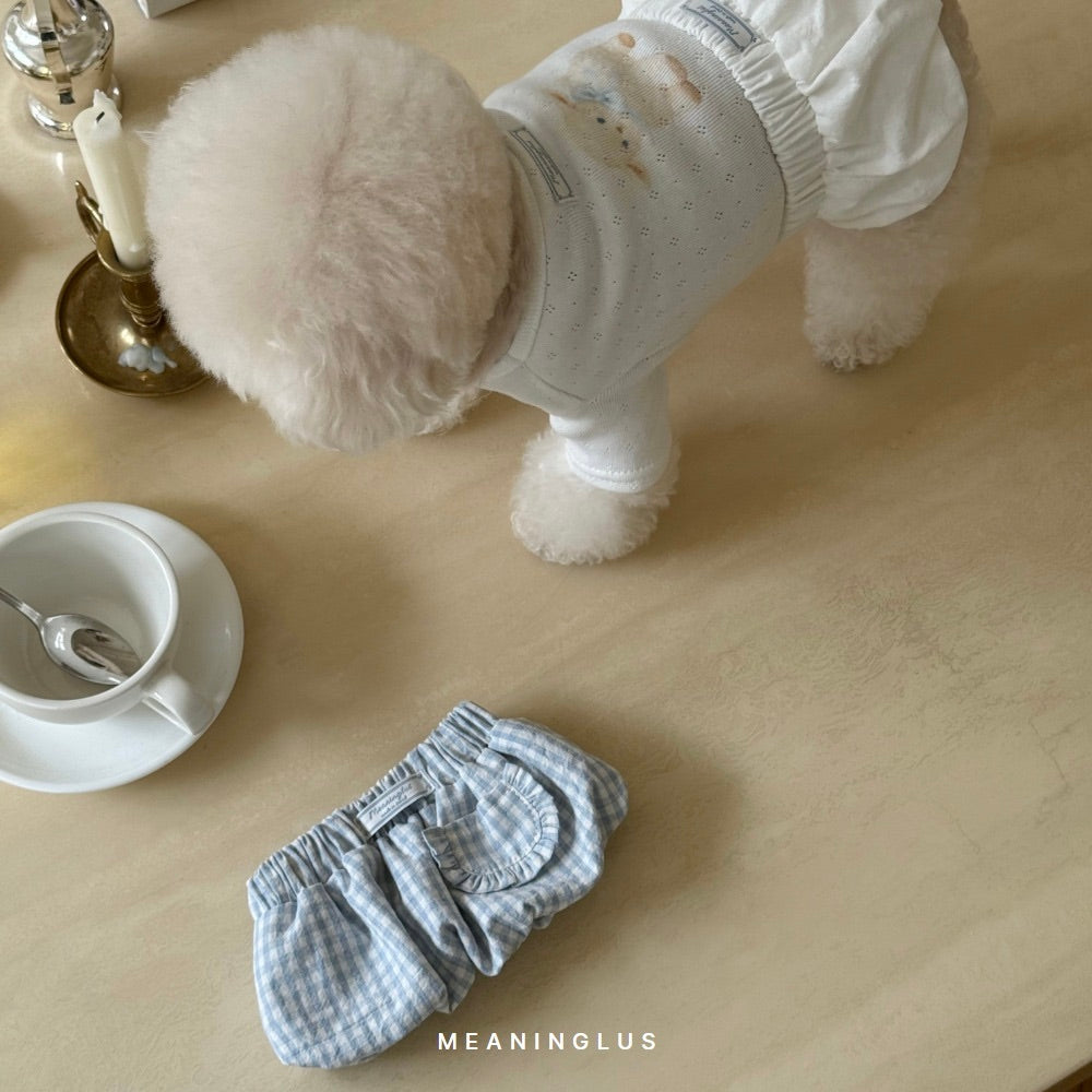 ※予約販売【meaningless】Volume Skirt