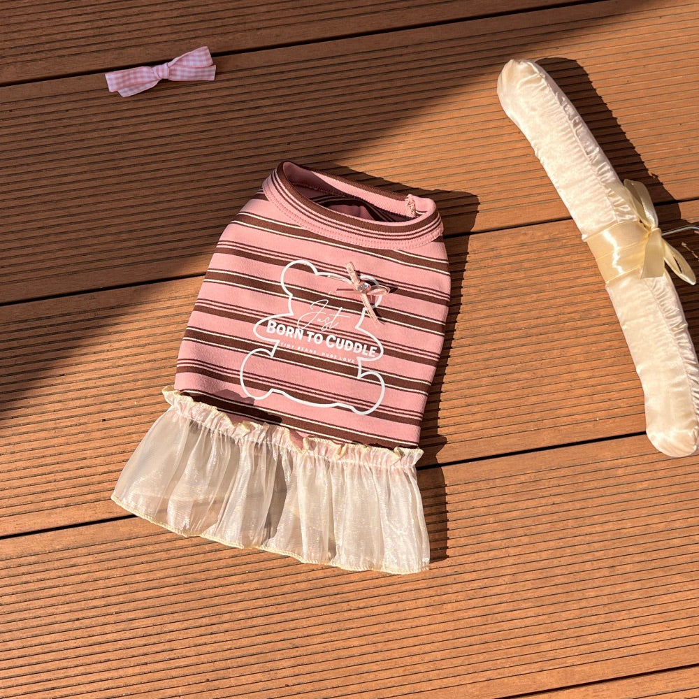 ※予約販売【Hi Yeboo】Rika ops（Pink）