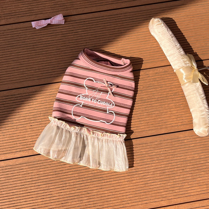 ※予約販売【Hi Yeboo】Rika ops（Pink）