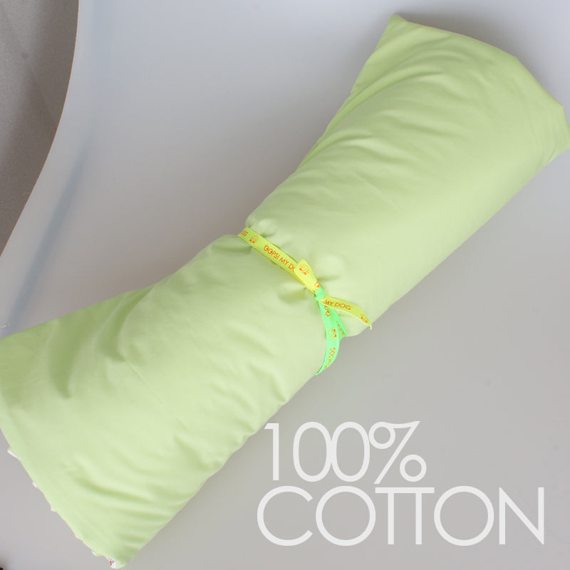 ※予約販売【OOPS! MY DOG】100% Cotton Long Mat