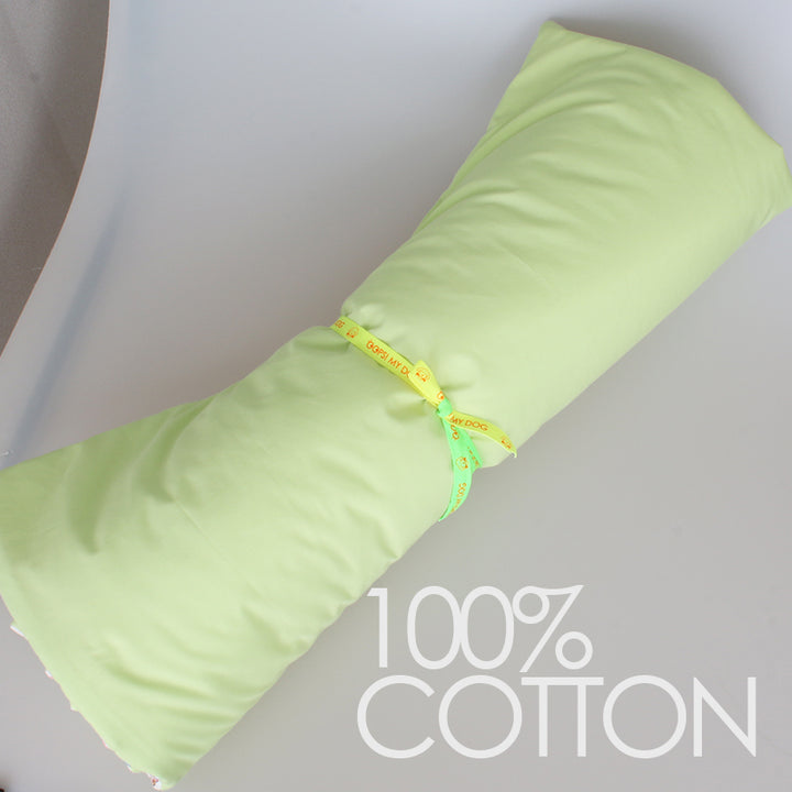 ※予約販売【OOPS! MY DOG】100% Cotton Long Mat