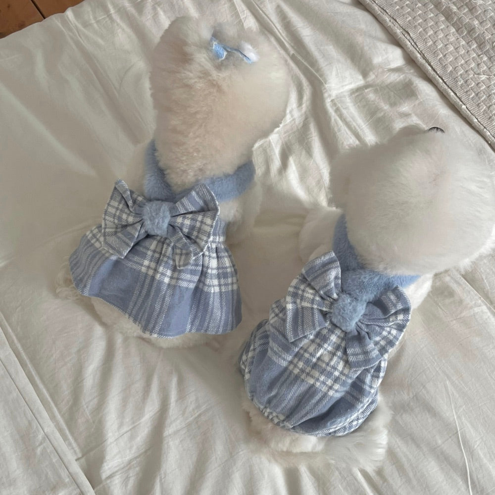 ※予約販売【Hi Yeboo】Amelie Ribbon Collection（Blue）