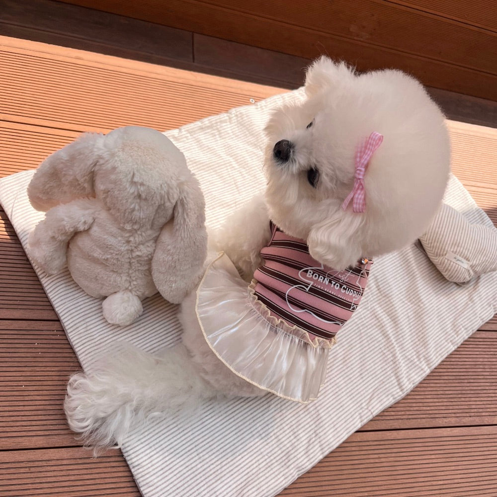 ※予約販売【Hi Yeboo】Rika ops（Pink）