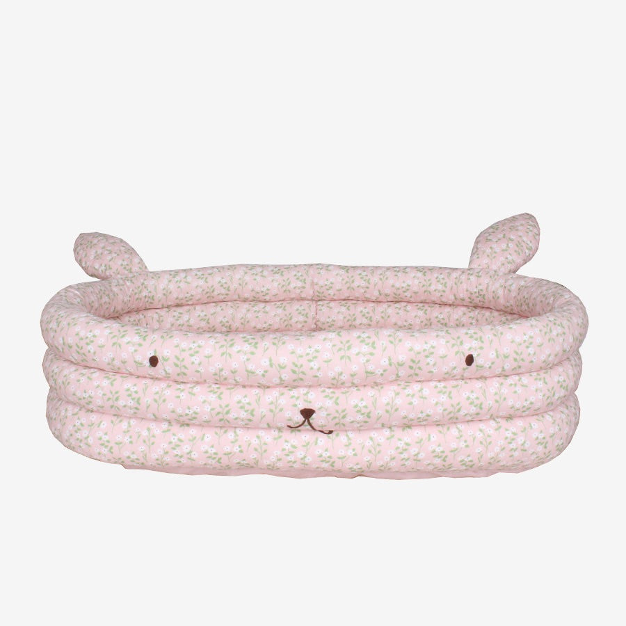 ※予約販売【OOPS! MY DOG】100% cotton Bunny House