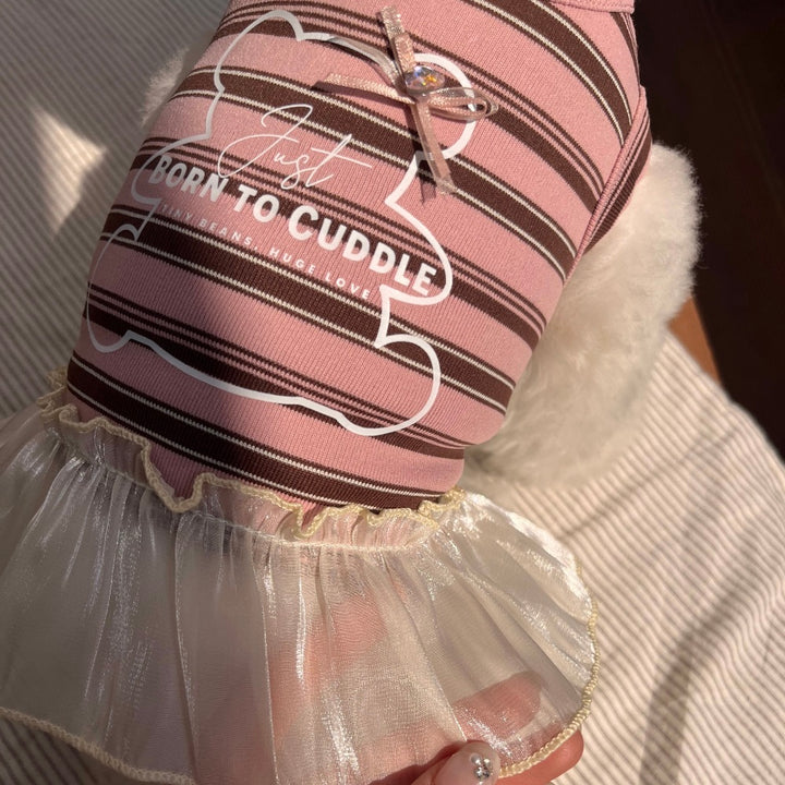 ※予約販売【Hi Yeboo】Rika ops（Pink）