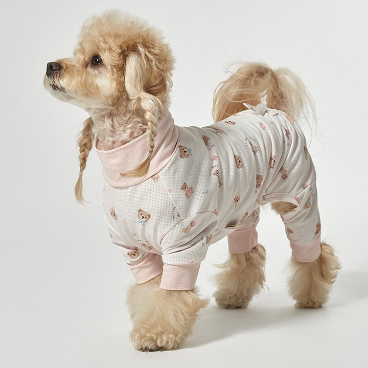 ※予約販売【Bailey】Bug Guard Ice All in one（Pink）