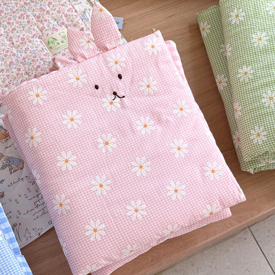 ※予約販売【OOPS! MY DOG】Doggy in Garden Blanket（3color）