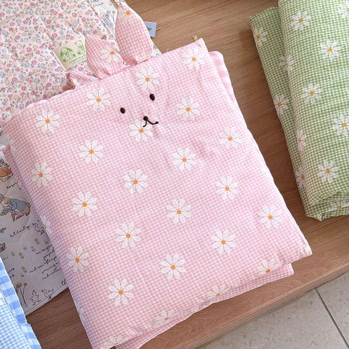 ※予約販売【OOPS! MY DOG】Doggy in Garden Blanket（3color）