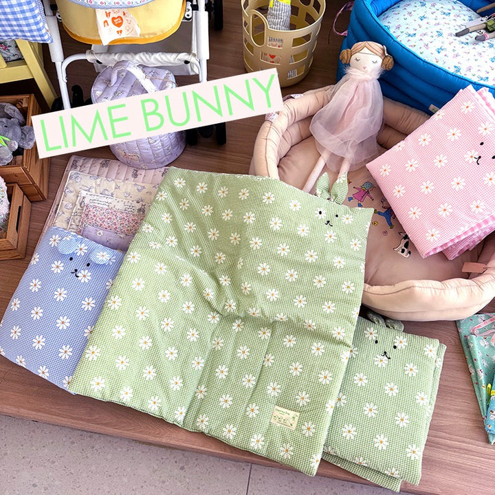 ※予約販売【OOPS! MY DOG】Doggy in Garden Blanket（3color）