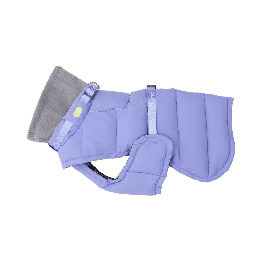 即納【munikund】Thermal Up Padding Air 2 -（Berry Blue）